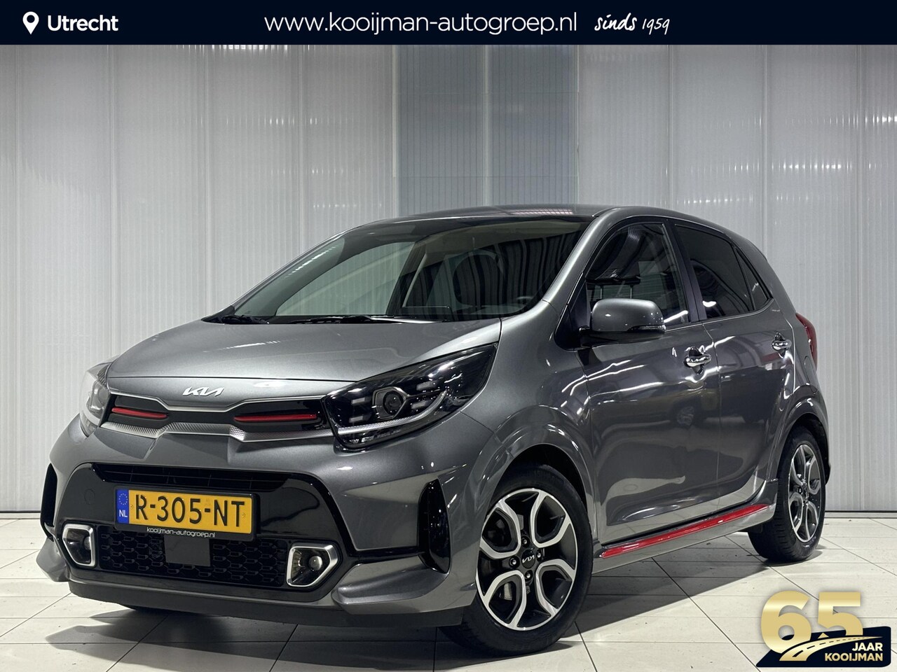 Kia Picanto - 1.0 DPI GT-Line 1.0 DPi GT-Line - AutoWereld.nl