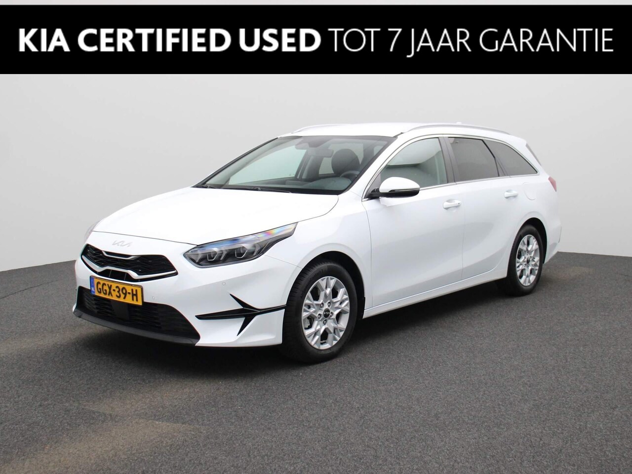 Kia Cee'd Sportswagon - Ceed 1.0 T-GDi DynamicPlusLine | Navigatie| Camera | Stuur- en stoelverwarming | Elektr. K - AutoWereld.nl