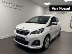 Peugeot 108 - 1.0 e-VTi Style | Airco | Bluetooth telefoonvoorbereiding | Mistlampen voor | LED |