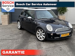 MINI Cooper - 1.6 Chili / STOELVERWARMING / PANO / AIRCO / APK /