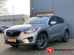 Mazda CX-5 - 2.0 Skylease+ 2WD Bi Xenon/Stoelvw/Trekhaak/2e eig/Org NL