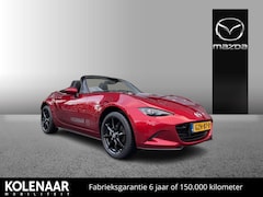 Mazda MX-5 - 1.5 Sky-G 132 Exclusive-Line Black Pack/Navi/ECC/Keyless/17 inch LMV Black