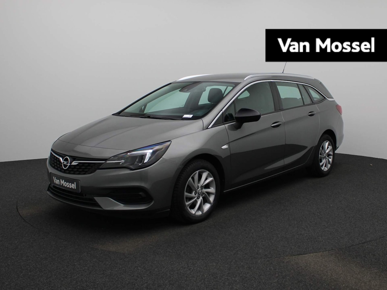 Opel Astra Sports Tourer - 1.5 CDTI Business Elegance | Apple Carplay/Android Auto | Parkeersensoren | Cruise Control - AutoWereld.nl