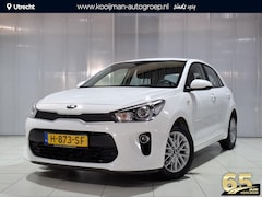 Kia Rio - 1.0 TGDI DynamicLine Eerste eigenaar | NL Auto | Dealer onderhouden |