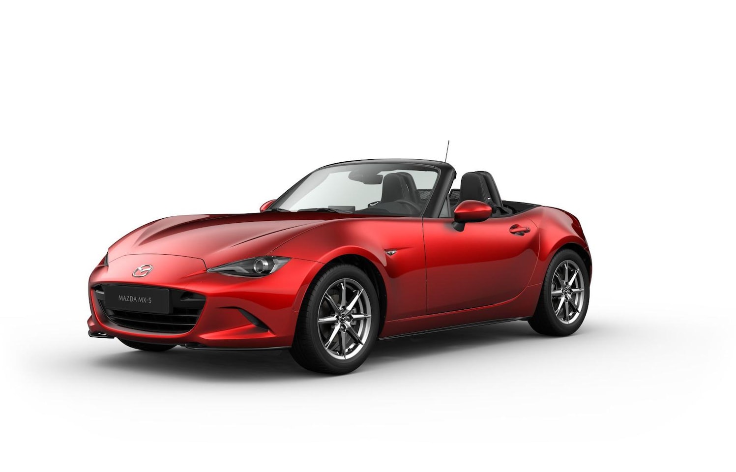 Mazda MX-5 - 1.5 SkyActiv-G 132 Exclusive-Line NIEUW | INSTAPVOORDEEL 3.000,- | DIRECT LEVERBAAR - AutoWereld.nl