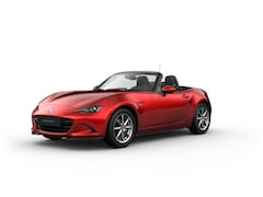 Mazda MX-5 - 1.5 SkyActiv-G 132 Exclusive-Line NIEUW | INSTAPVOORDEEL 3.000, - | DIRECT LEVERBAAR