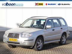 Subaru Forester - 2.0 X Comfort Pack Automaat | Cruise | Clima | Lm-Velgen | Trekhaak