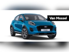 Ford Puma - 1.0 EcoBoost Hybrid Titanium | 125 PK Automaat | 17' Lichtmetalen Velgen | Achteruitrijcam