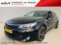 Kia Optima Sportswagon - 2.0 GDI PHEV Business DynamicLine NL-dealerauto | Navi | Cruise | Stoel&Stuurverw