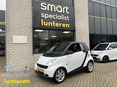 Smart Fortwo coupé - 1.0 mhd Automaat fortwo coupé 1.0 mhd Pure