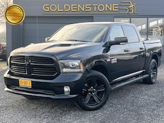 Dodge Ram 1500 - 5.7 V8 Quad Cab 6'4 Lpg G3, 1e Eigenaar, Navi, Clima, Cruise, Camera, Leder, Stoelverwarmi