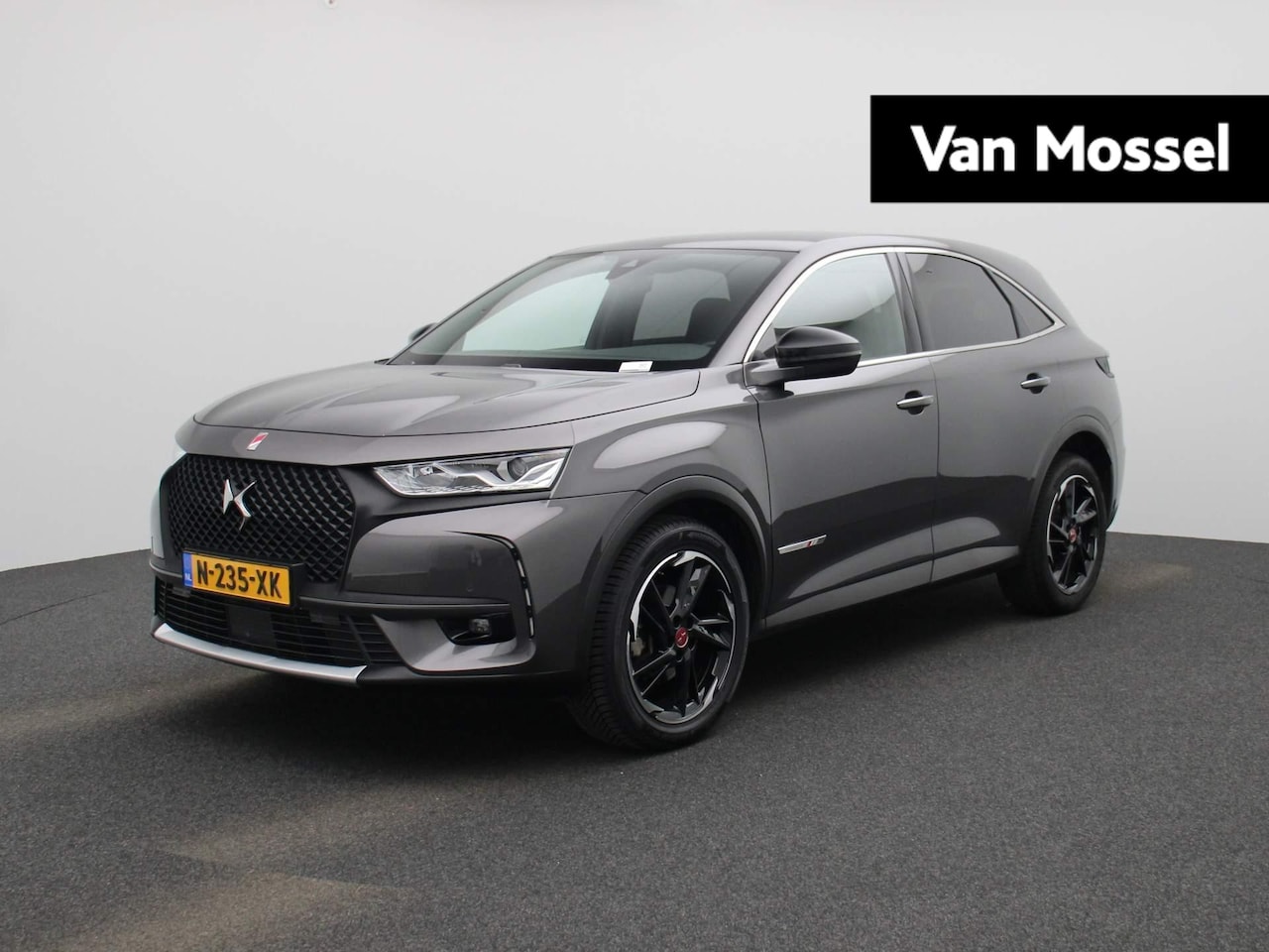 DS 7 Crossback - 1.2 PureTech Performance Line | STOELVERWARMING | VIRTUAL COCKPIT | LED VERLICHTING | ELEK - AutoWereld.nl