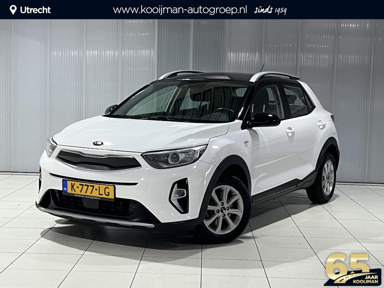 Kia Stonic - 1.0 T-GDi MHEV DynamicLine 1.0 T-GDi MHEV DynamicLine - AutoWereld.nl