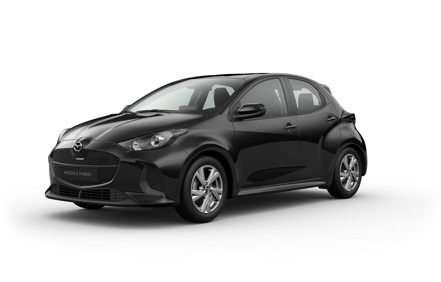 Mazda 2 Hybrid - 1.5 Exclusive-line NIEUW | AUTOMAAT | INSTAPVOORDEEL € 3.050.- | DIRECT LEVERBAAR - AutoWereld.nl