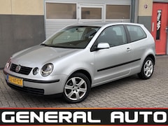 Volkswagen Polo - 1.4-16V Comfortline, Automaat, Navi, Airco