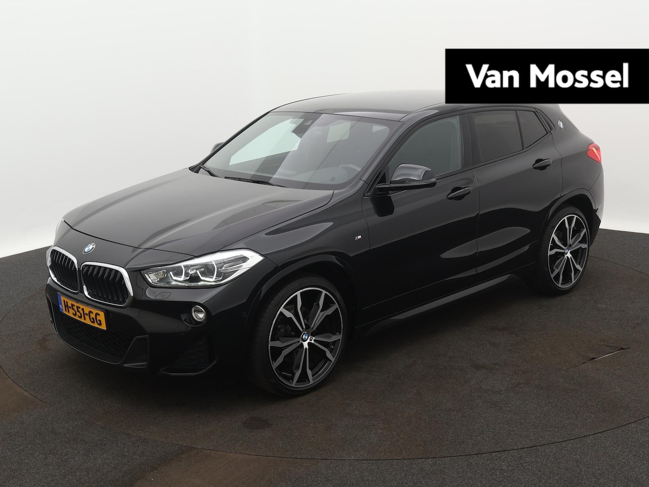 BMW X2 - sDrive18i High Executive | M PAKKET | SFEERVERLICHTING | LED VERLICHTING | ELEKTRISCHE ACH - AutoWereld.nl