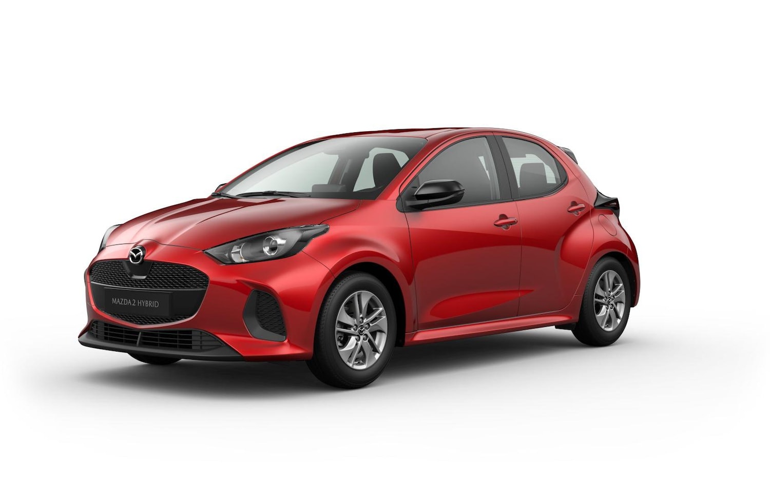 Mazda 2 Hybrid - 1.5 Centre-line NIEUW | AUTOMAAT | INSTAPVOORDEEL € 3.050.- | DIRECT LEVERBAAR - AutoWereld.nl