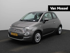 Fiat 500 - 1.0 Hybrid Lounge | NAVIGATIE | CLIMATE CONTROL | BLEUTOOTH |