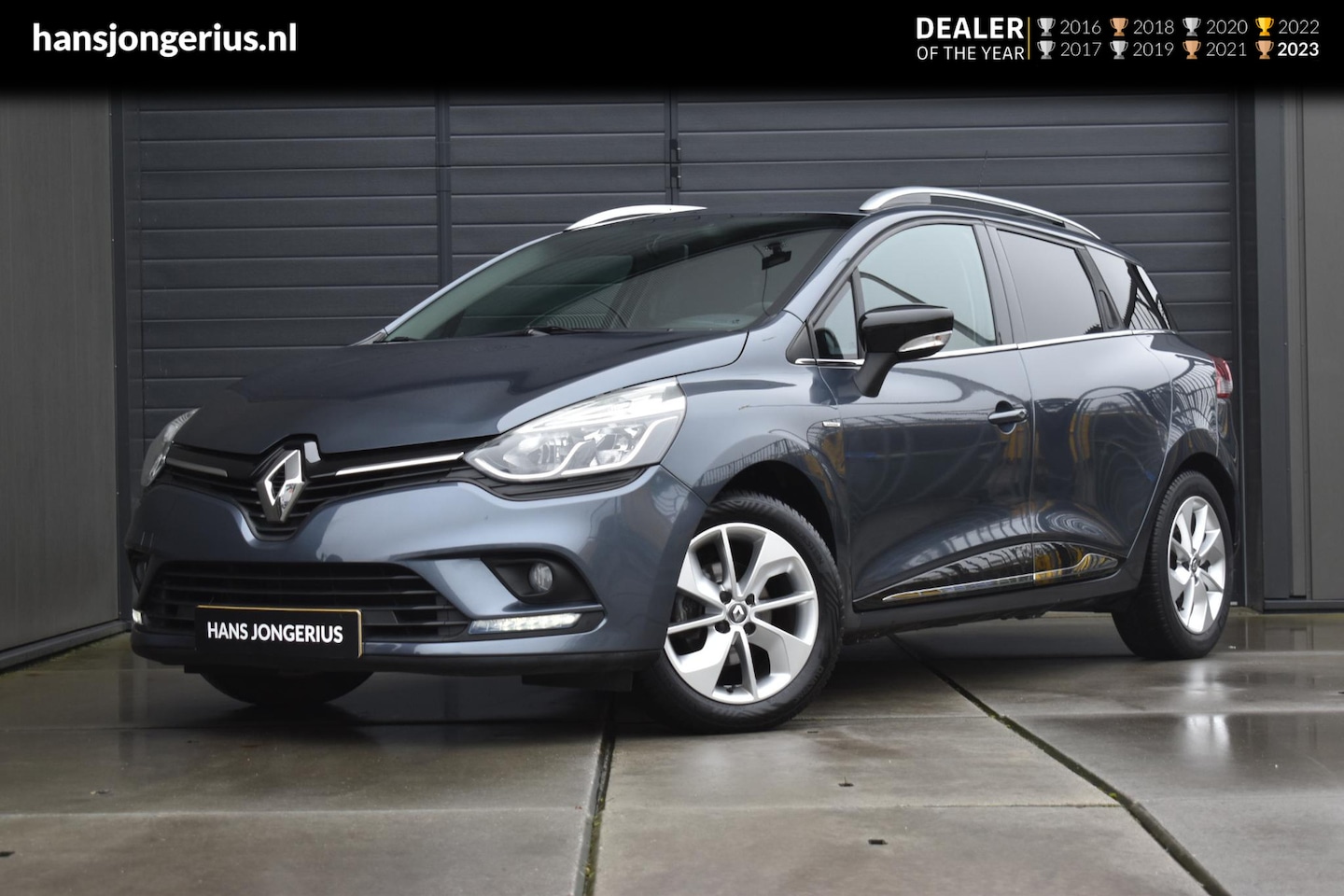 Renault Clio Estate - TCe 90 Limited | NAVI | CRUISE CONTROL | AIRCO | PDC | LMV - AutoWereld.nl