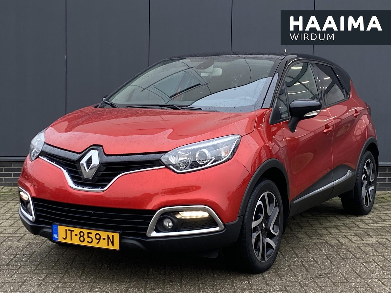 Renault Captur - 0.9 TCe Dynamique | Navigatie | Climate Control | Trekhaak | Cruise Control | Privacy Glas - AutoWereld.nl