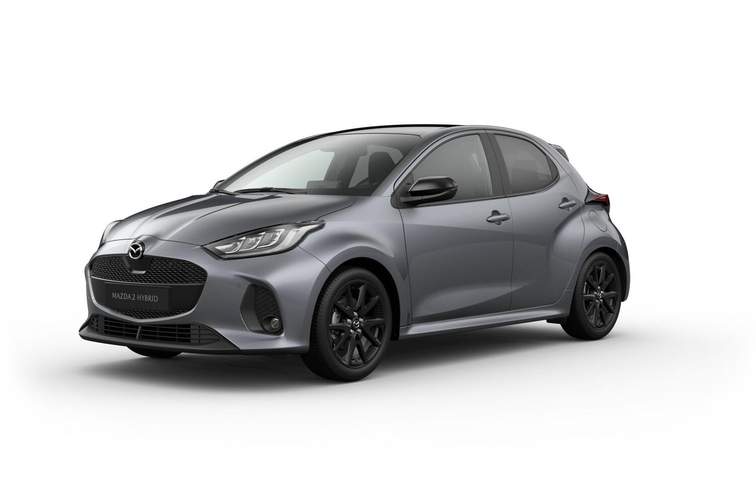 Mazda 2 Hybrid - 1.5 Homura Plus NIEUW | AUTOMAAT | INSTAPVOORDEEL € 3.050.- | DIRECT LEVERBAAR - AutoWereld.nl