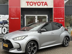 Toyota Yaris - 1.5 Hybrid 130 Launch Edition NIEUW DIRECT LEVERBAAR BLIND SPOT JBL-AUDIO HEAD-UP STOEL/ST