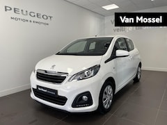 Peugeot 108 - 1.0 e-VTi Active | Airco | Bluetooth telefoonvoorbereiding | Mistlampen voor | LED |