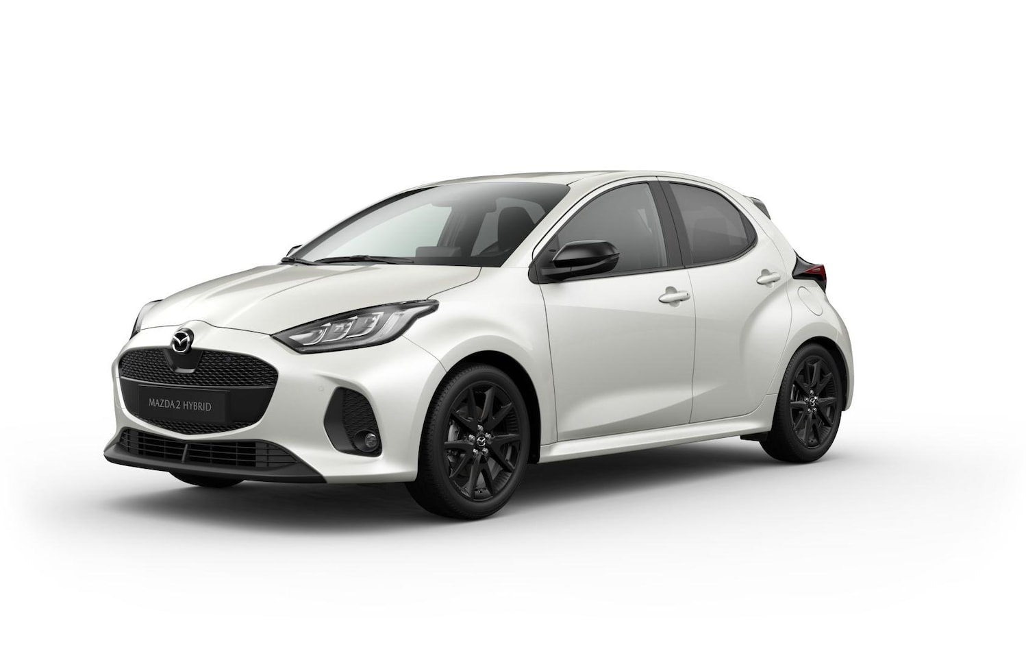 Mazda 2 Hybrid - 1.5 Homura NIEUW | AUTOMAAT | INSTAPVOORDEEL € 3.050.- | DIRECT LEVERBAAR - AutoWereld.nl