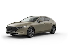 Mazda 3 - 3 2.5 e-SkyActiv-G M Hybrid 140 Takumi NIEUW | AUTOMAAT | INSTAPVOORDEEL € 3.000.- | DIREC