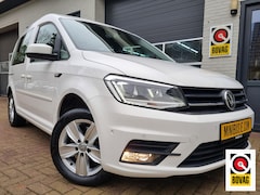 Volkswagen Caddy - 1.4 TSI NAVI / CAMERA / CRUISE / PDC / APP CONNECT