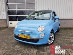 Fiat 500 - 0.9 TwinAir Turbo Lounge