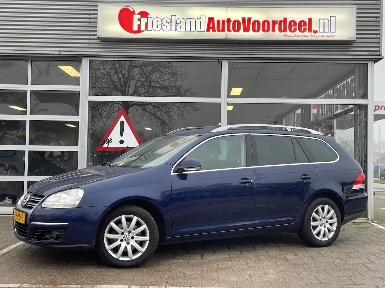 Volkswagen Golf Variant - 1.4 TSI Comfortline /Cruise/Clima/Trekhaak/APK 02-2026/ - AutoWereld.nl