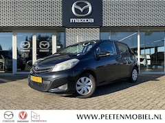 Toyota Yaris - 1.0 VVT-i Aspiration | NL AUTO | LAGE TELLERSTAND |