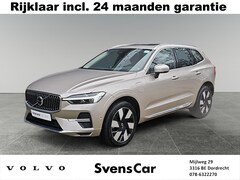 Volvo XC60 - 2.0 T6 Plug-in hybrid AWD Ultimate Bright | Luchtvering | Bowers & Wilkins Audio | Trekhaa