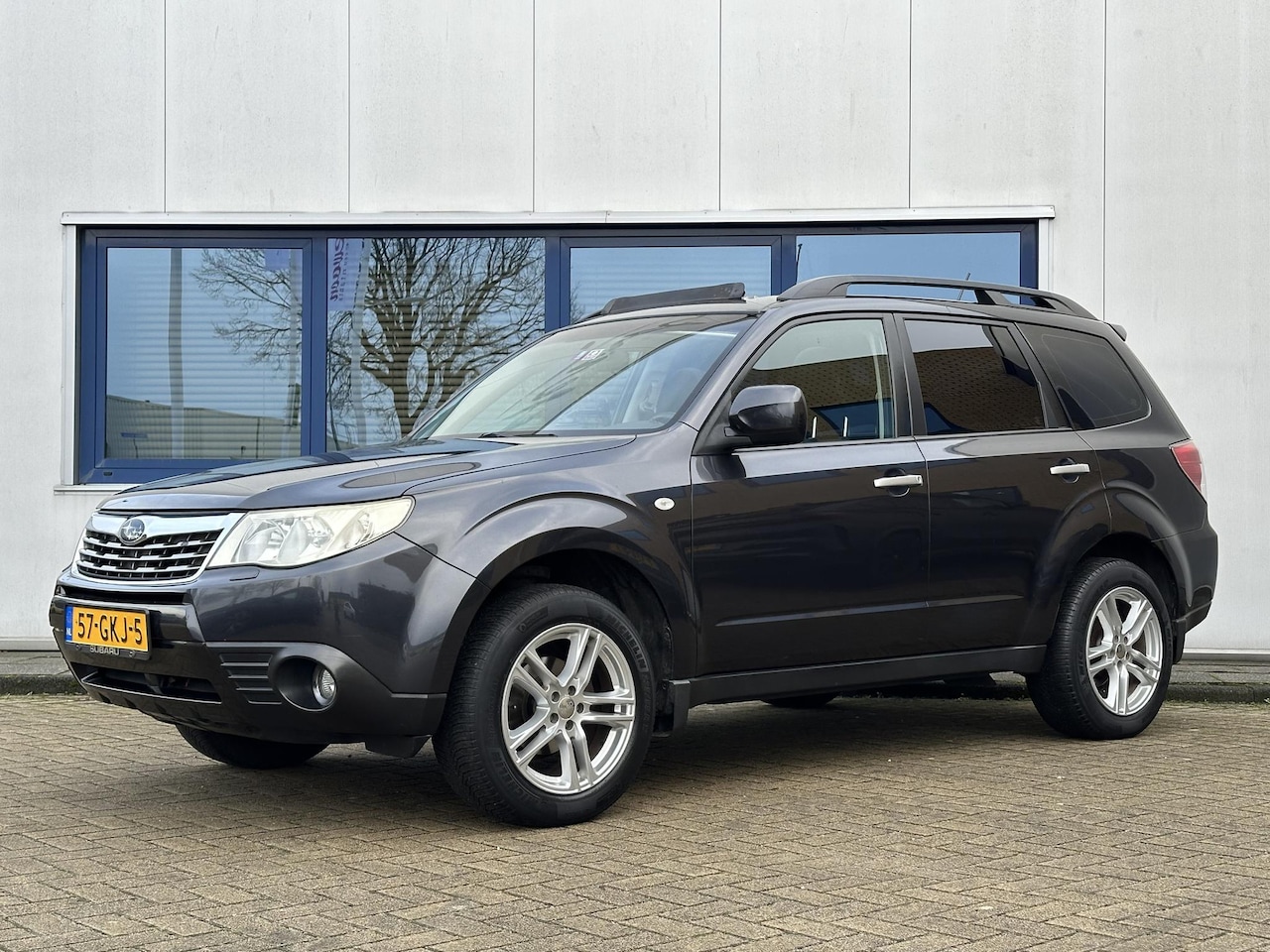 Subaru Forester - 2.0 Comfort 4WD l Panoramadak l L/H - AutoWereld.nl