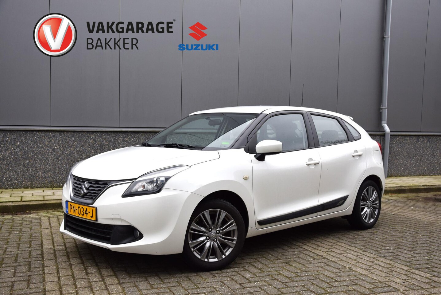 Suzuki Baleno - 1.2 Exclusive | Trekhaak | Navigatie | Achteruitrijcamera | - AutoWereld.nl