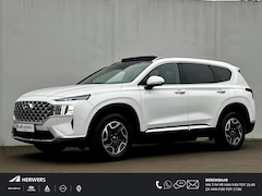 Hyundai Santa Fe - 1.6 T-GDI HEV 230pk Comfort Smart Sky / Afneembare trekhaak 1.650 kg / Origineel NL Auto /