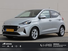 Hyundai i10 - 1.0 Comfort | Climate & Cruise Control | Navigatie via apple car play/android | Parkeersen