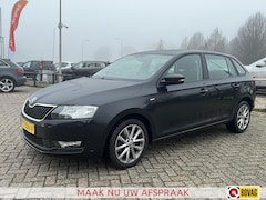 Skoda Rapid Spaceback - 1.0 TSI Greentech Clever 110pk | Apple CarPlay | Stoelverwarming