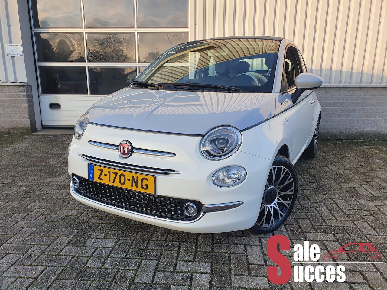 Fiat 500 - 1.0 Hybrid Dolcevita 1.0 Hybrid Dolcevita - AutoWereld.nl