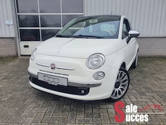 Fiat 500 - 1.2 Cult