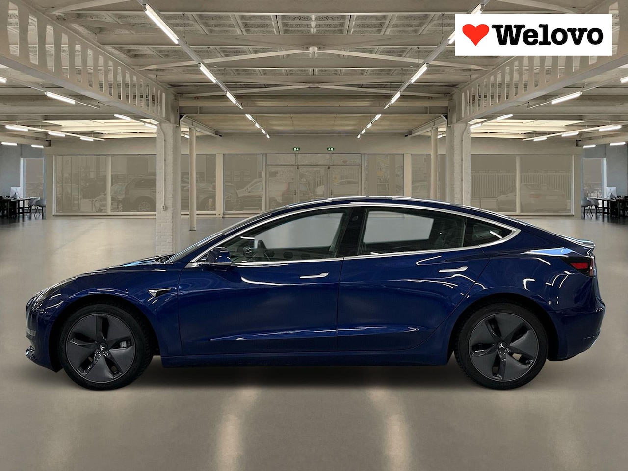 Tesla Model 3 - Long Range RWD Long Range AWD 75 kWh Full Self-Driving Capability - AutoWereld.nl