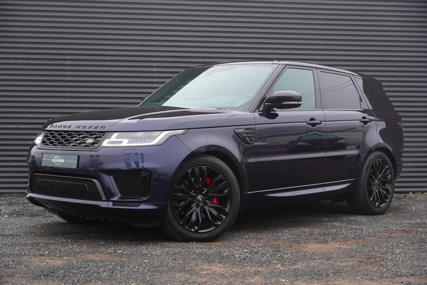 Land Rover Range Rover Sport - 2.0 P400e Autobiography Dynamic / Portofino / Drive Pro Pack / Pano / NL Auto / HUD - AutoWereld.nl