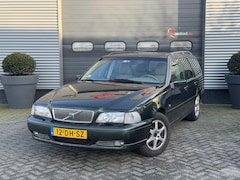 Volvo V70 - 2.4 Comfort | Airco | Stoelverwarming | Elektrische Ramen | Cruise Control | Lichtmetalen