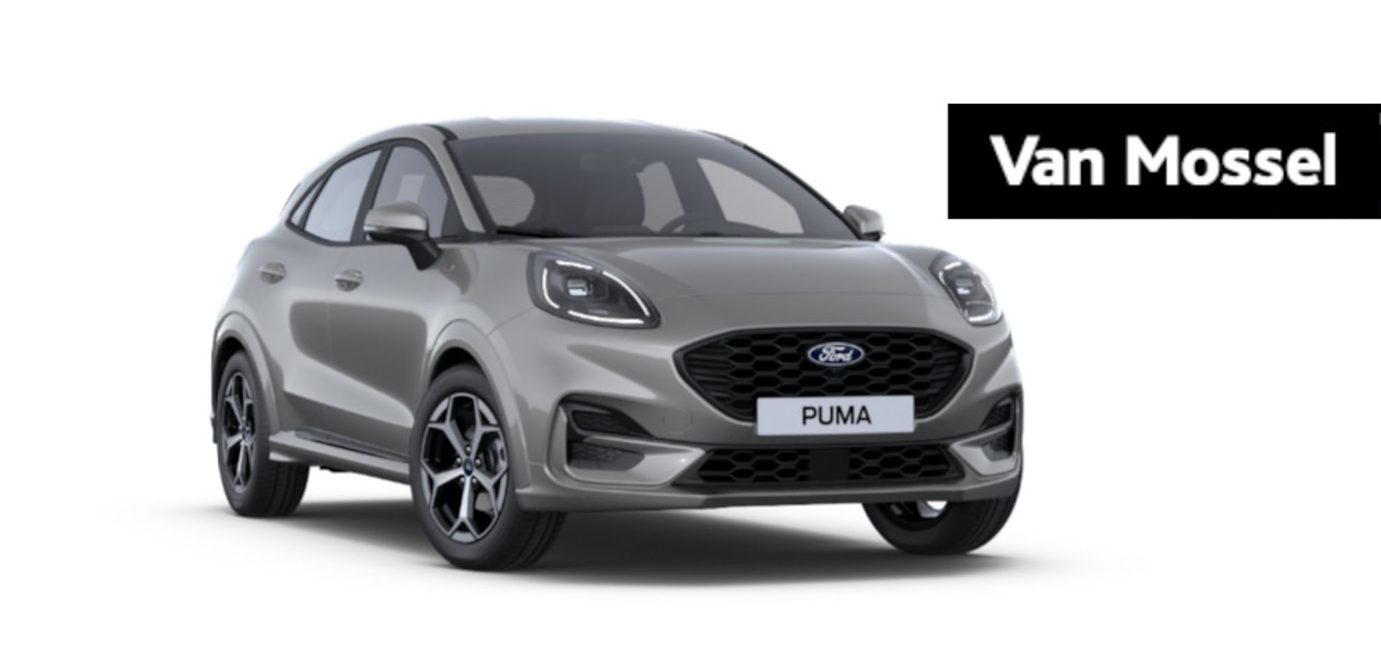 Ford Puma - 1.0 EcoBoost Hybrid ST-Line | 360 Graden Camera | Adaptive Cruisecontrol | Winter Pack | D - AutoWereld.nl