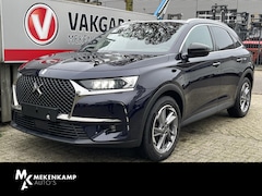 DS 7 Crossback - 1.6 PureTech Bastille+ 180pk 19"/Stoelverwarming/Keyless/Camera/LED/Apple Carplay & Androi