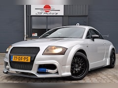 Audi TT - Quattro 1.8 Turbo 224pk QSP KenN Circuit Tuning