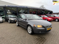 Volvo V50 - 2.4 Elite, Groot onderhoud gehad, Youngtimer Inruil mogelijk