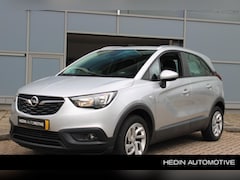 Opel Crossland X - 1.2 Turbo 110PK Online Edition | Navi via App | Airco | Cruise control | Apple / Android |