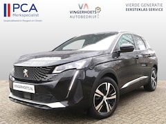 Peugeot 3008 - 130 PK Superluxe GT uitvoering * Automaat * Trekhaak * Navigatie * Alcantara Interieur * A